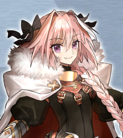Display picture for Astolfo