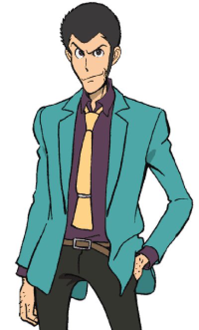 Display picture for Lupin III