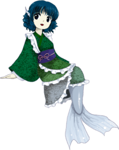 Display picture for Wakasagihime
