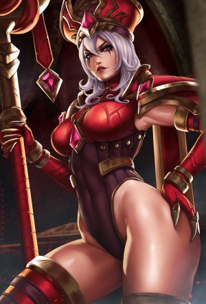 Display picture for Sally Whitemane