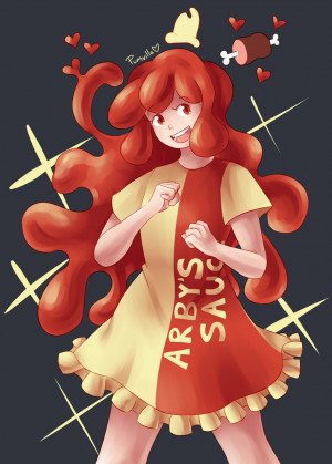 Arby's-chan