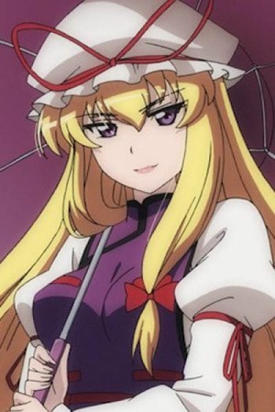 Display picture for Yukari Yakumo