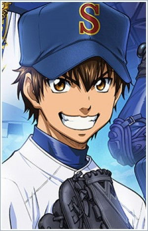 Ace of Diamond - My RP Characters