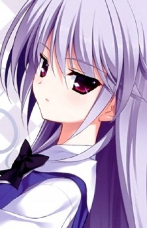 Anime Michiru Kinushima Kazuki Kuwanomi Fan art Plastic, Anime, purple, cg  Artwork png | PNGEgg