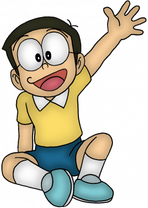 Display picture for Nobita Nobi