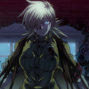 18 Facts About Seras Victoria (Hellsing) 