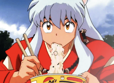 Display picture for Inuyasha