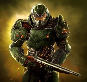 Display picture for Doom Slayer