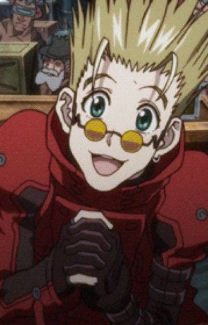 Display picture for Vash the Stampede