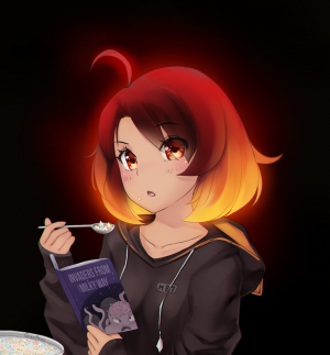 Display picture for Black Hole-chan