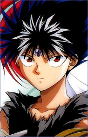 Display picture for Hiei