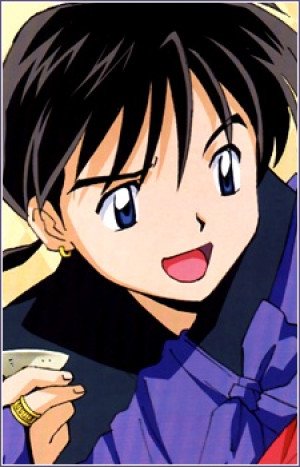 Display picture for Miroku