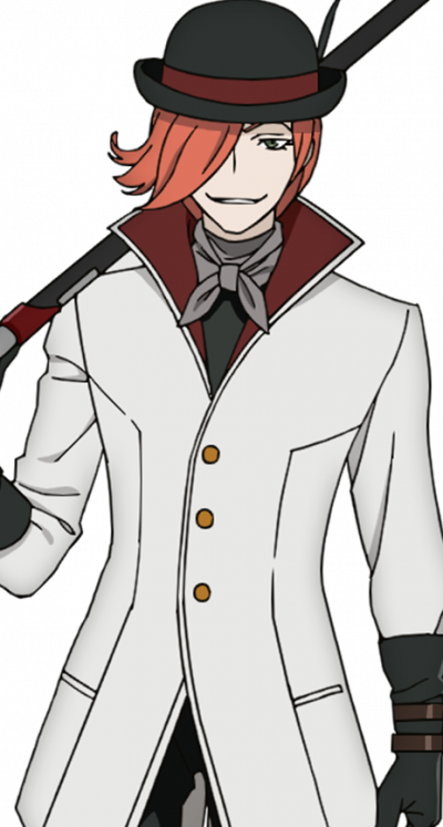 Display picture for Roman Torchwick