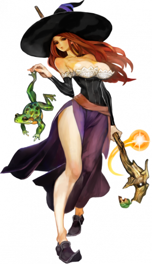 Display picture for Sorceress