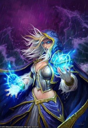 Display picture for Jaina Proudmoore