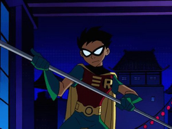 Display picture for Robin (Dick Grayson)