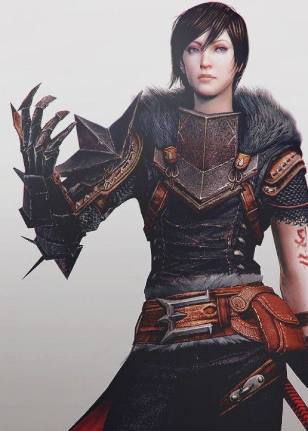 Display picture for Marian Hawke