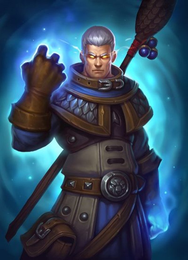 Display picture for Khadgar