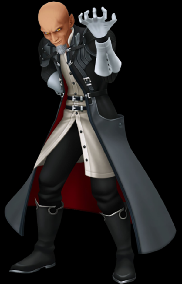 Display picture for Master Xehanort