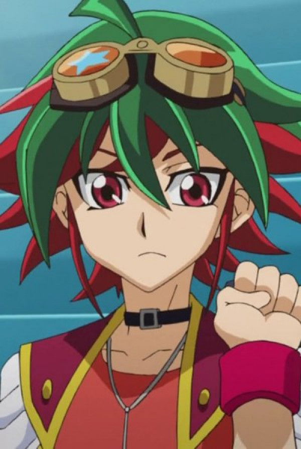 Yuuya vs. Yuti, New waifu?