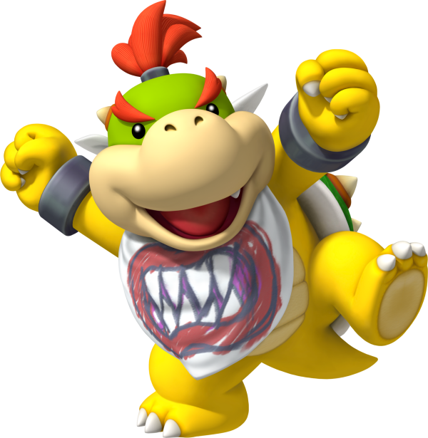 Display picture for Bowser Jr