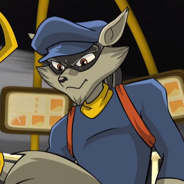 Display picture for Sly Cooper