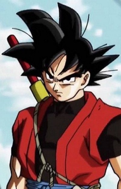 Display picture for Xeno Goku