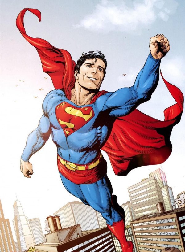 Display picture for Superman