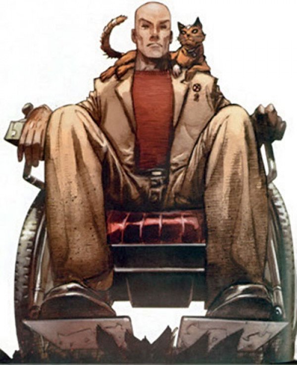 Display picture for Charles Xavier