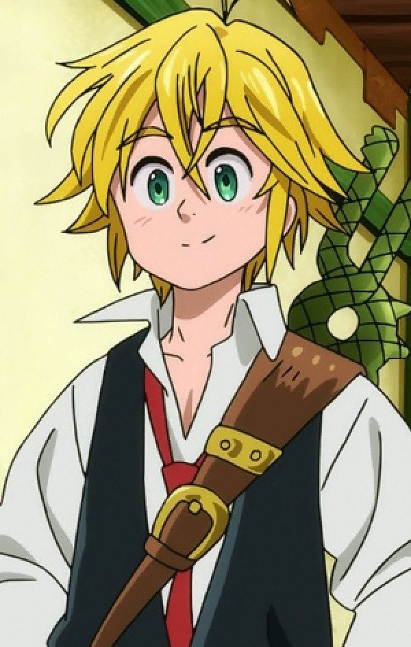Display picture for Meliodas