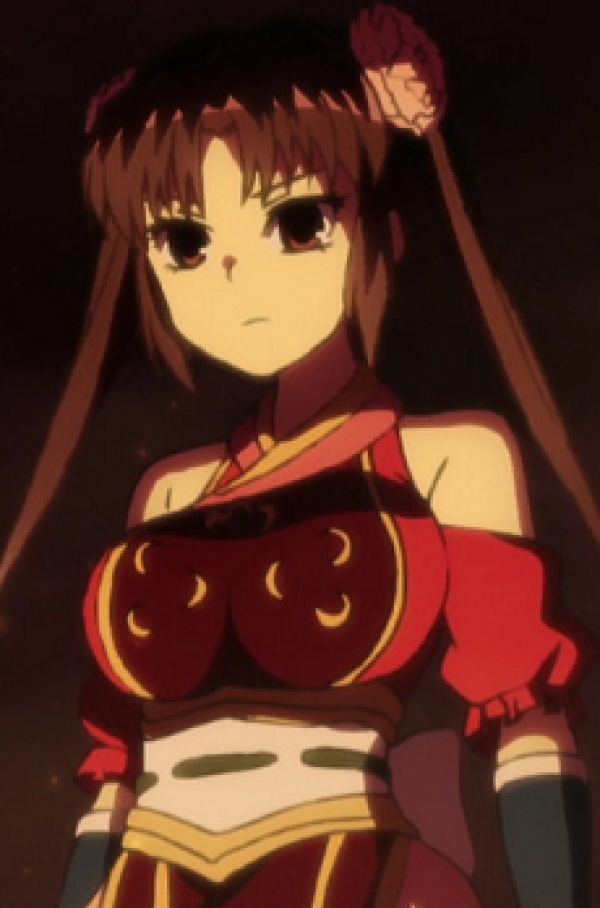 Magical Girl Special Ops Asuka tem o design de duas personagens