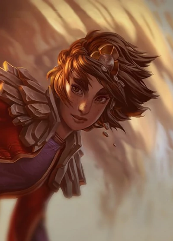 Display picture for Taliyah of the Nasaaj