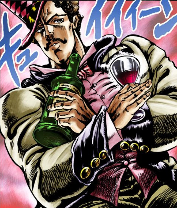 Display picture for Will Anthonio Zeppeli