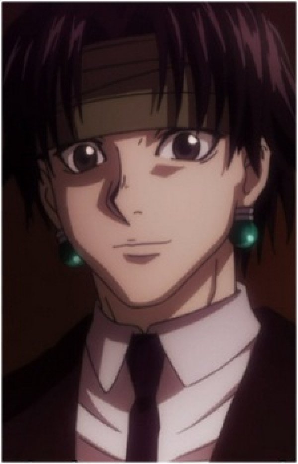 Display picture for Chrollo Lucilfer