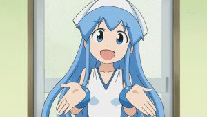 Display picture for Squid Girl (Ika Musume)