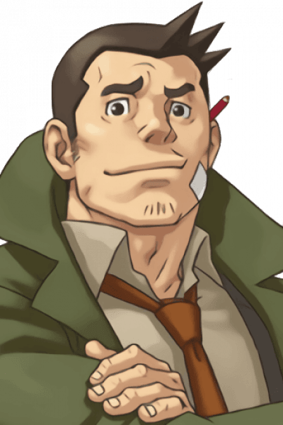 Display picture for Dick Gumshoe