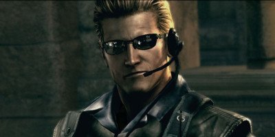 Display picture for Albert Wesker