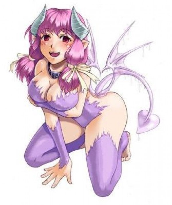 Display picture for Lesser Succubus