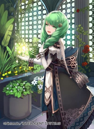 Display picture for Flayn