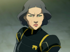 Display picture for Lin Beifong
