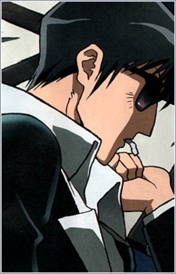 Display picture for Nicholas D. Wolfwood