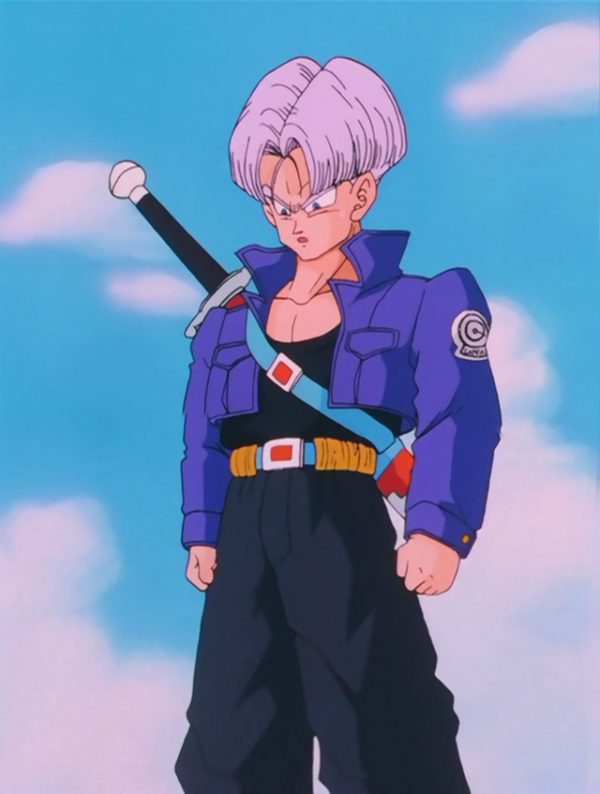 Display picture for Future Trunks