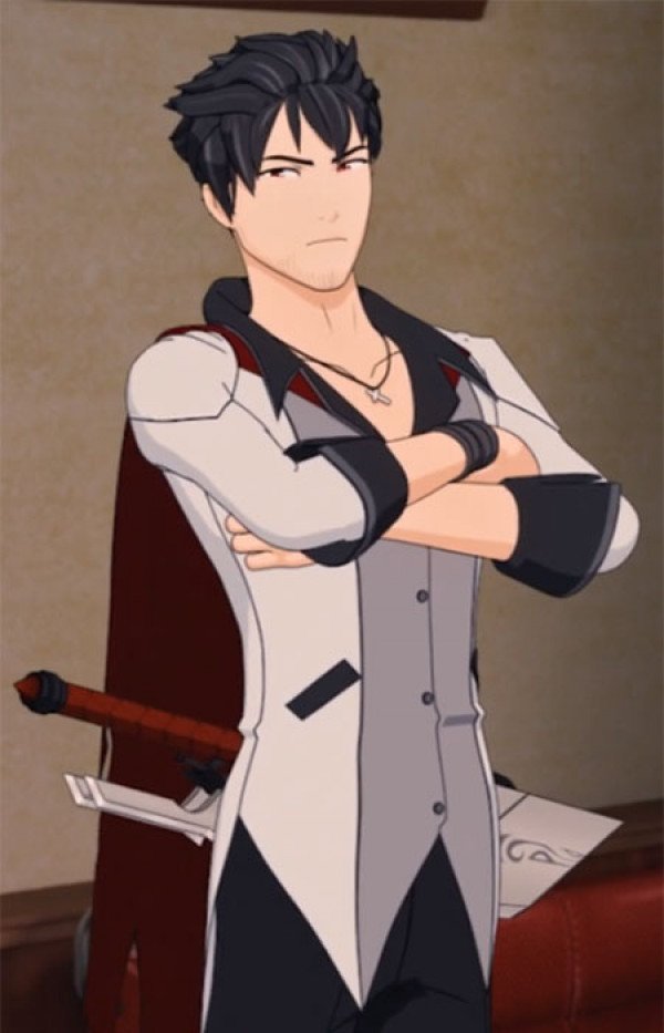 Display picture for Qrow Branwen