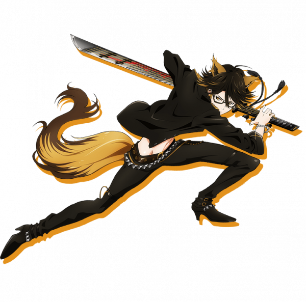 Display picture for Yaiba