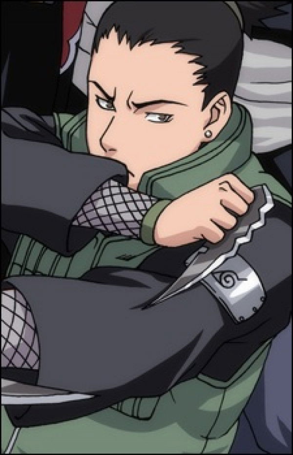 Shikamaru Nara