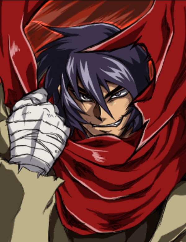 Display picture for Ryouma "Ryou, Hummer" Nagare