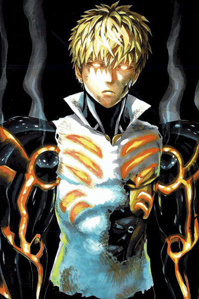Display picture for Genos