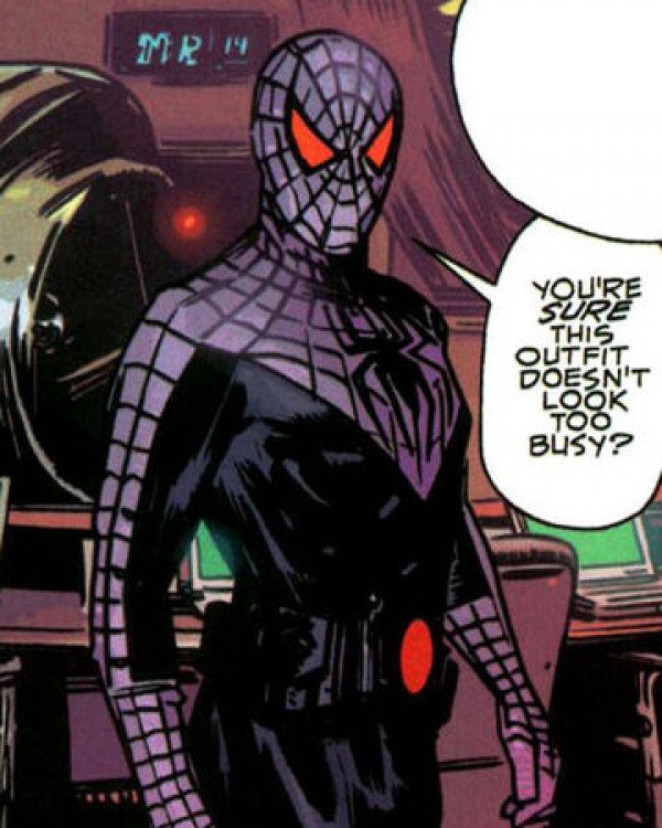 Spider-Man (Bruce Banner)