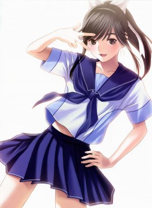 Display picture for Manaka Takane
