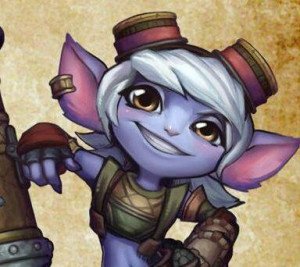 Display picture for Tristana